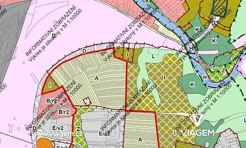 Prodej pole 312 m²