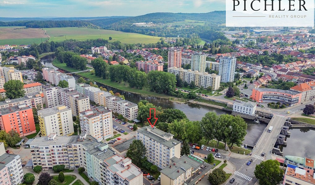Prodej bytu 2+1 55 m², Písek – náhled fotky 16