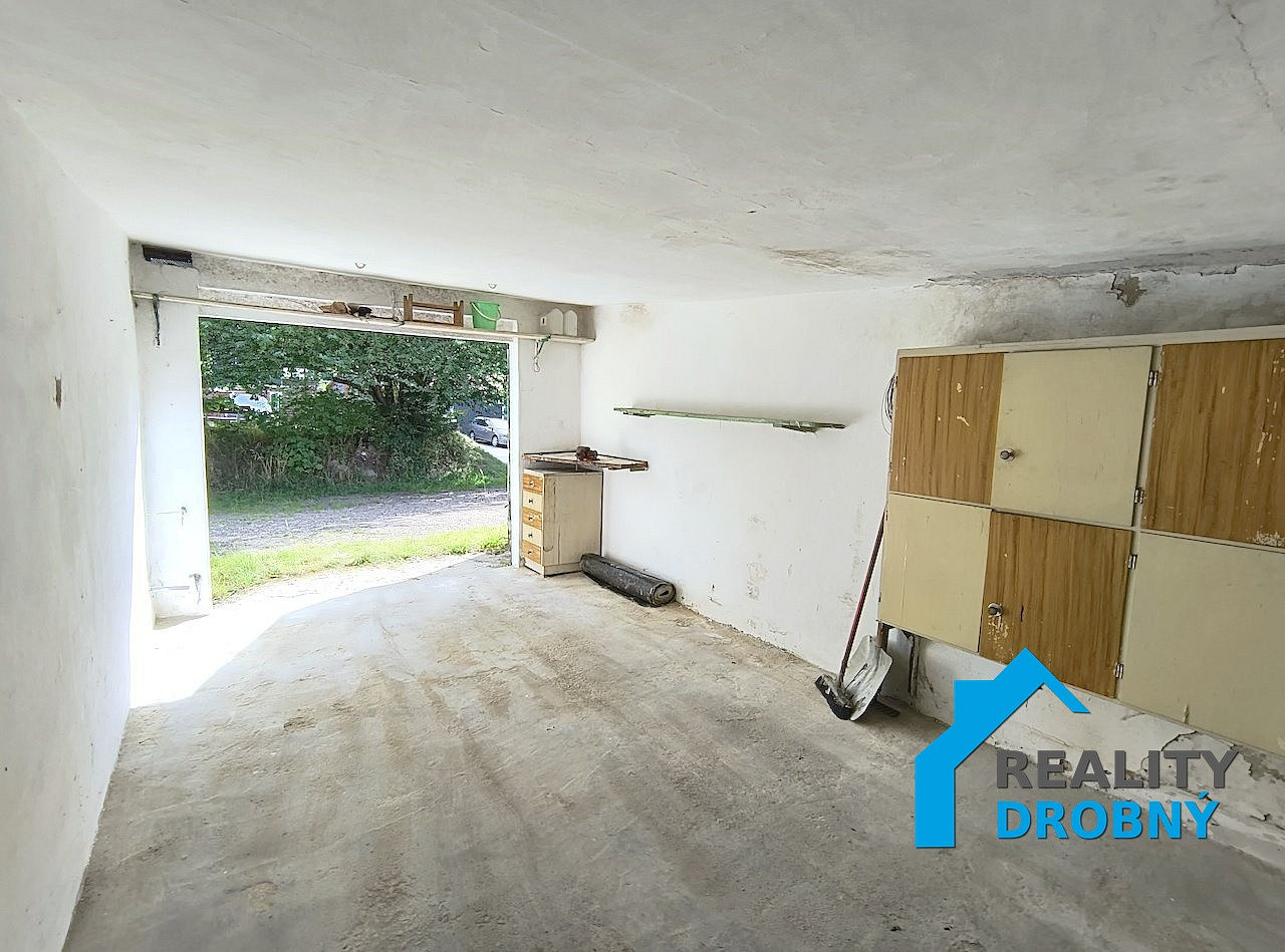 Pronájem, Garáže, 20m2 - Střelná – fotografie 3