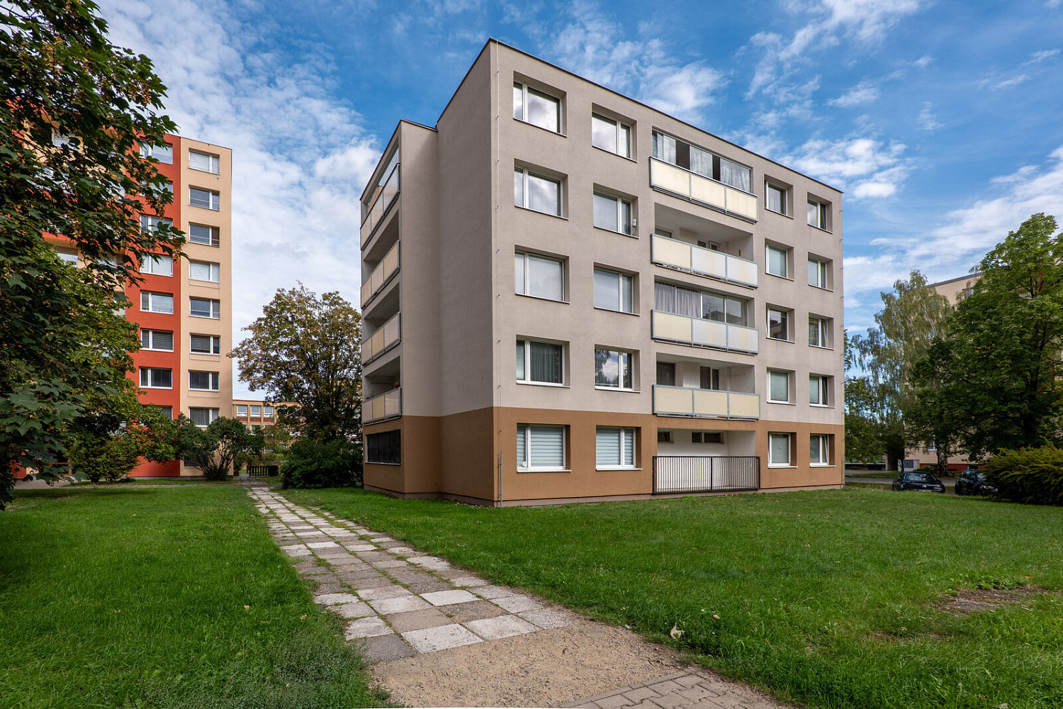 Prodej bytu 4+1 87 m²