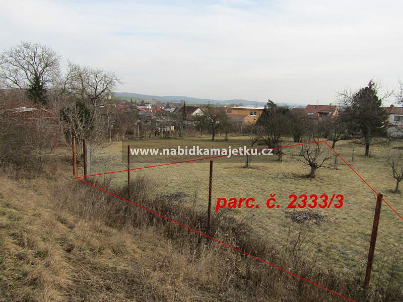 Prodej zahrady 316 m² – fotografie 3