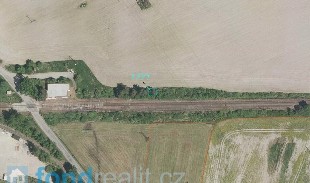 Prodej pozemku 17 515 m², Dříteň – náhled fotky 8