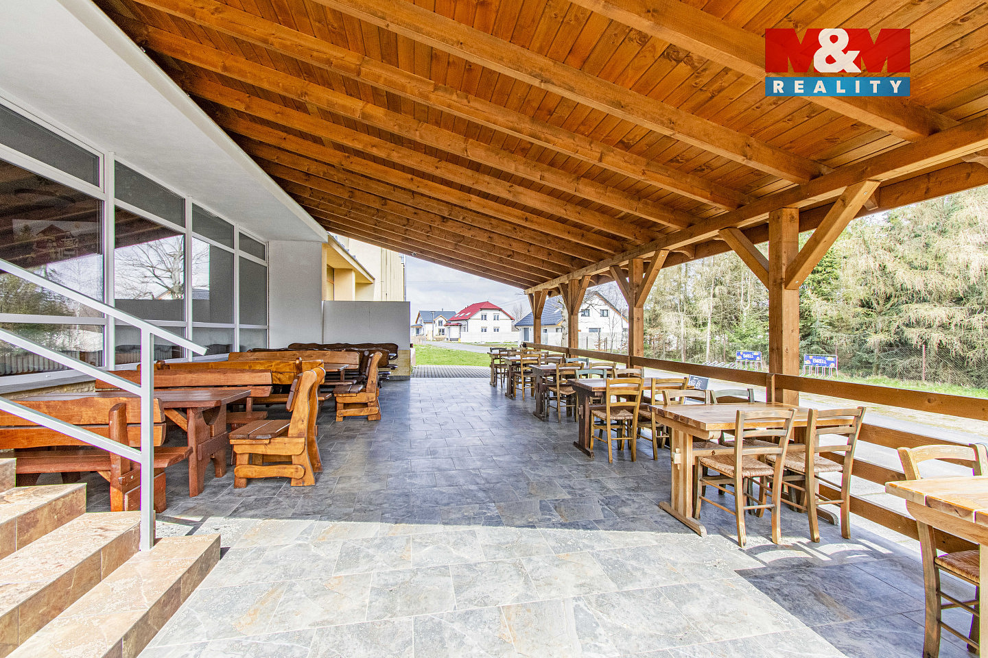 Prodej restaurace 360 m² – fotografie 4
