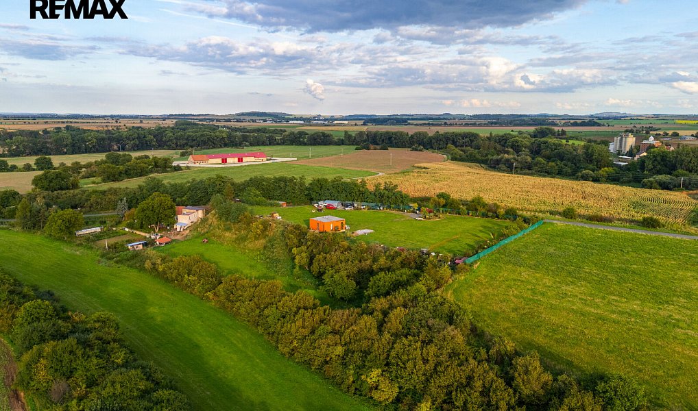 Prodej stavebního pozemku 10 431 m², Kouřim – náhled fotky 8
