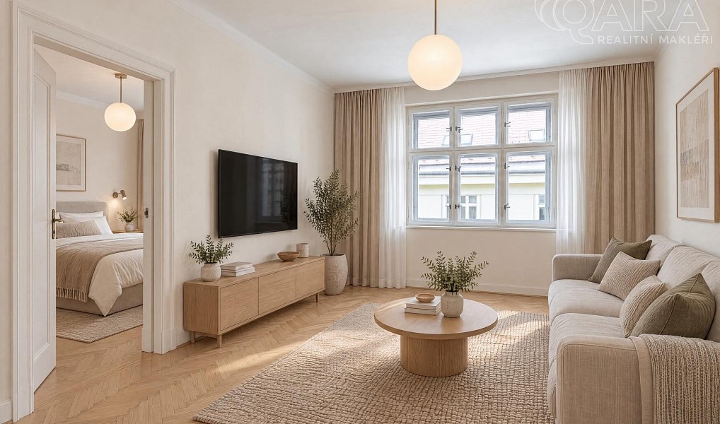 Prodej bytu 3+1 85 m², Praha – náhled fotky 6