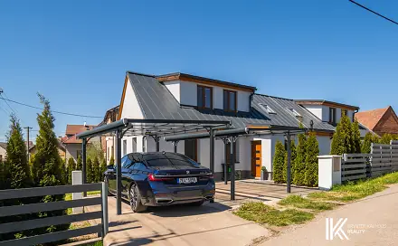 Prodej domu 205 m² s pozemkem 368 m², Třebnouševes, okres Jičín