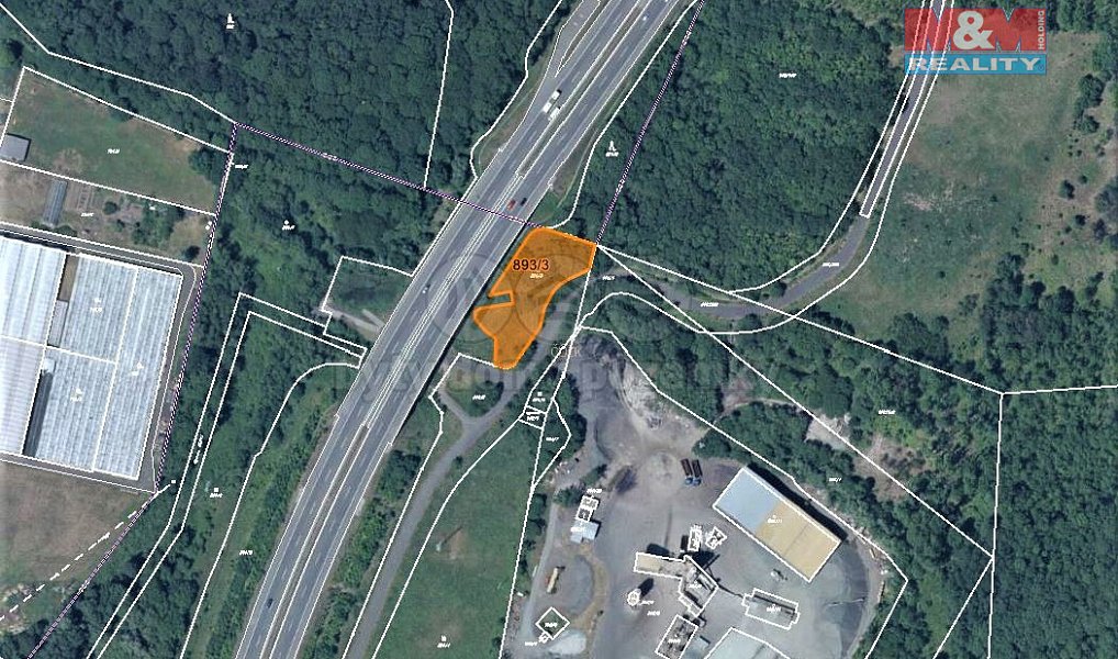 Prodej komerčního pozemku 1 811 m², Ústí nad Labem – náhled fotky 7