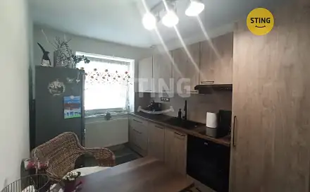 Prodej bytu 2+1 62 m², Fučíkova, Jeseník
