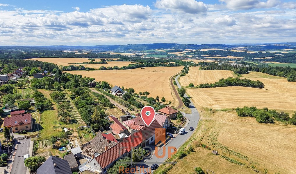 Prodej domu 292 m² s pozemkem 1 850 m², Újezd u Boskovic – náhled fotky 28