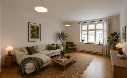 Prodej bytu 2+kk 56 m²
