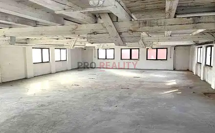 Pronájem skladovacích prostor 400 m², Keramická, Ostrava - Hrušov