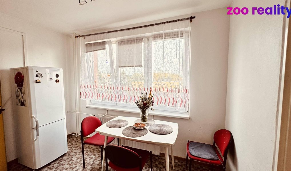 Prodej bytu 2+1 58 m², Zliv – náhled fotky 4