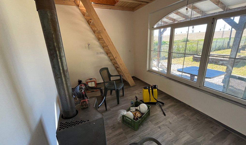 Prodej stavebního pozemku 1 164 m², Tři Sekery – náhled fotky 13