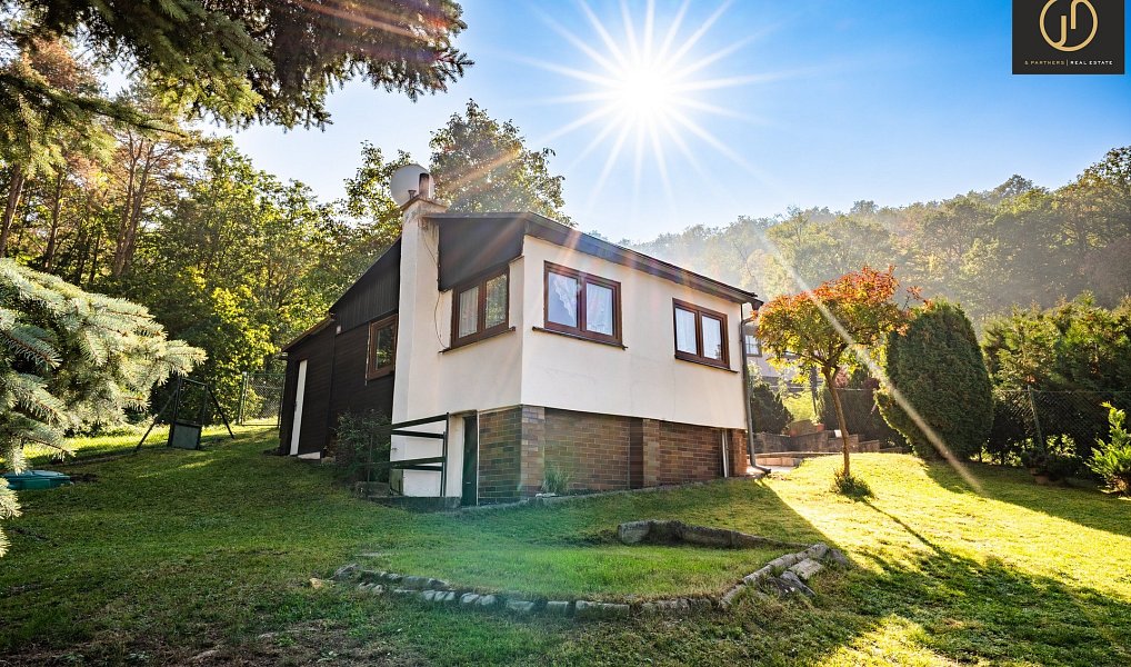 Prodej domu, 44 m², Církvice - Ústí nad Labem, Ústí nad Labem