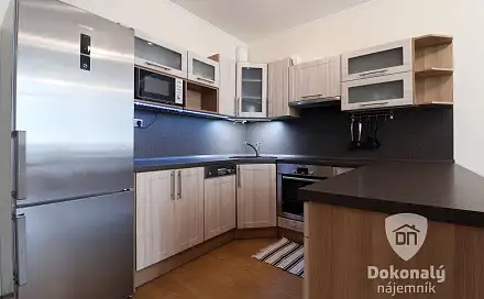 Pronájem bytu 2+kk 54 m²