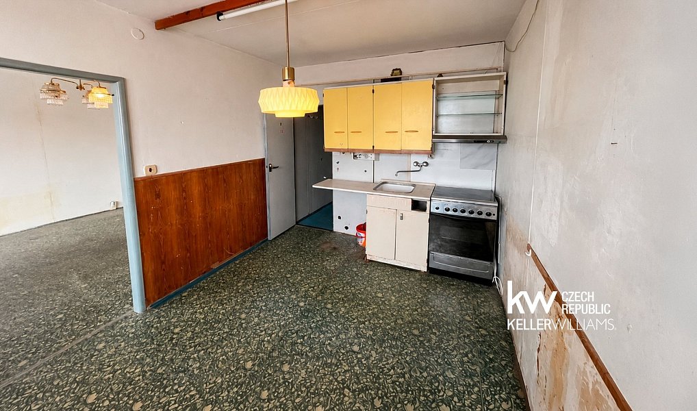 Prodej bytu 3+1 53 m², Praha – náhled fotky 4