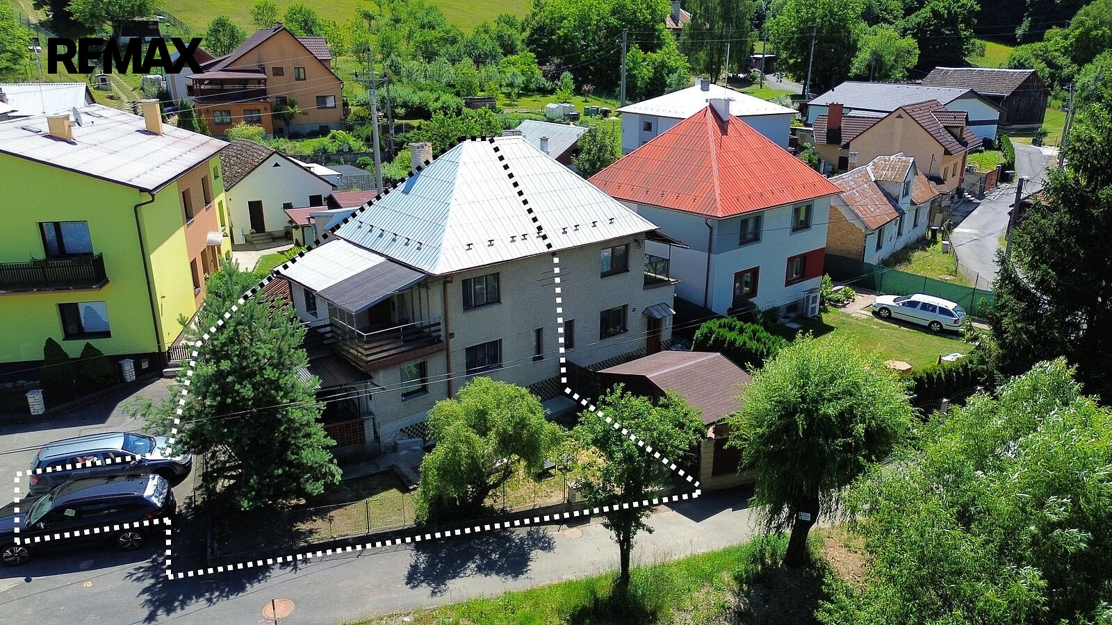 Prodej domu 140 m² s pozemkem 326 m²