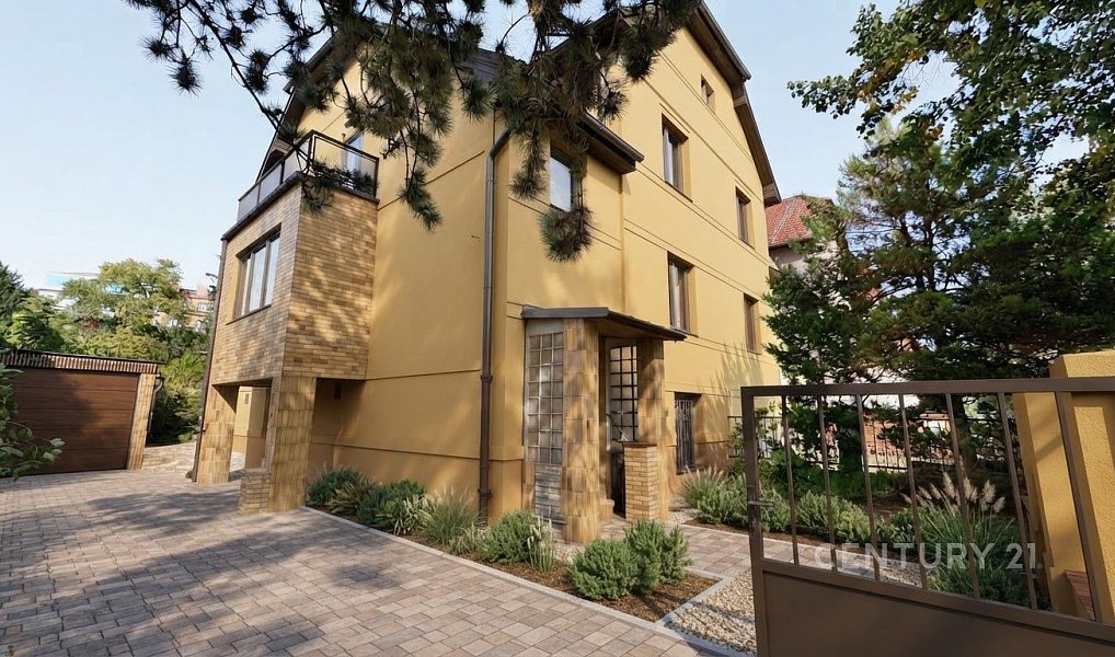 Prodej rodinného domu, 180 m², Žižkov - Praha 3, Praha