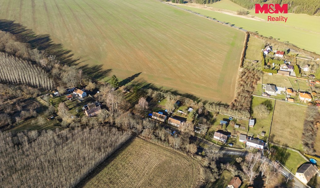 Prodej stavebního pozemku 983 m², Úlice – náhled fotky 12