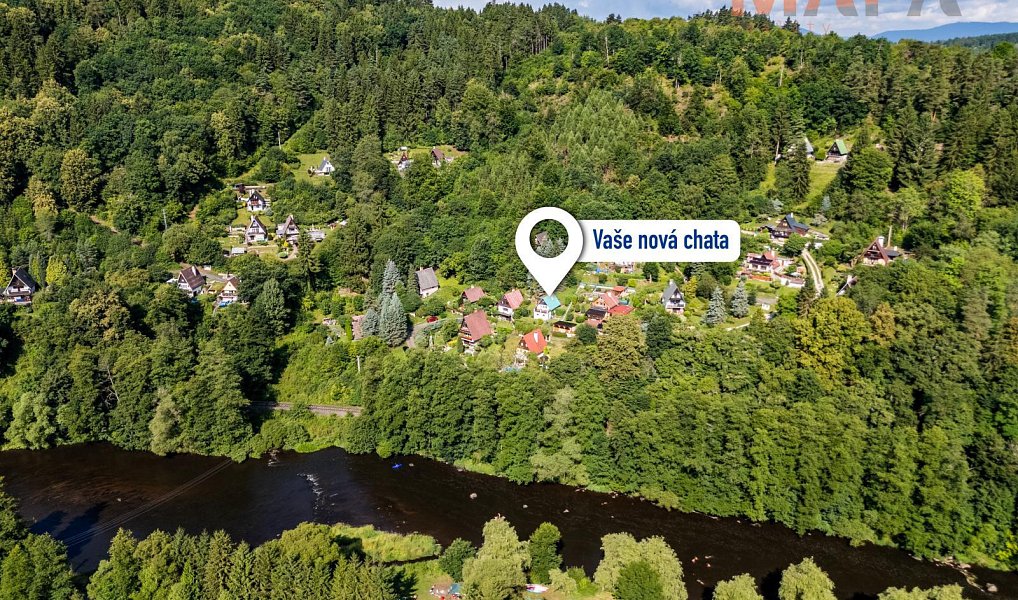 Prodej chaty/chalupy 80 m² s pozemkem 384 m², Kyselka – náhled fotky 6
