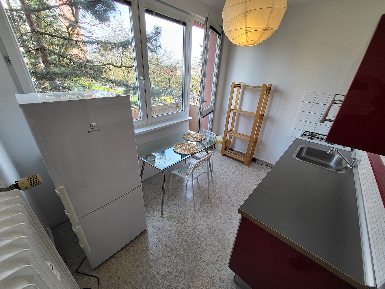 Prodej bytu 1+1 38 m²