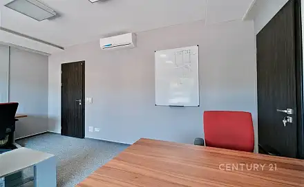 Pronájem kanceláře 31 m², Cecilka, Zlín - Příluky