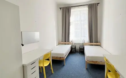 Pronájem bytu 1+1 25 m², Václavská, Brno - Staré Brno