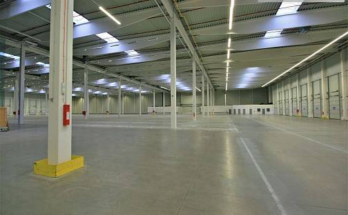 Pronájem skladovacích prostor 2 000 m², Průmyslová, Prostějov