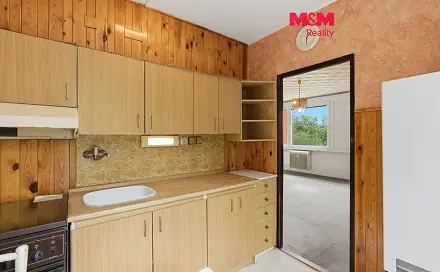 Prodej bytu 3+1 68 m², Klicperova, Rakovník - Rakovník II