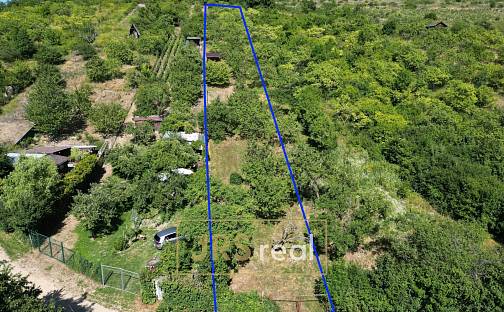 Prodej zahrady 1 698 m², Pouzdřany, okres Břeclav