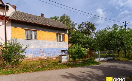 Prodej domu 150 m² s pozemkem 389 m², Sebranice, okres Blansko