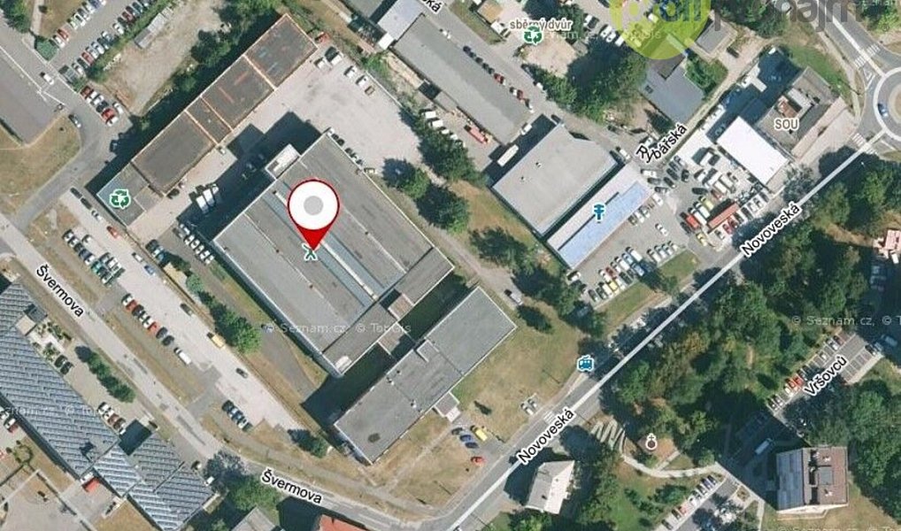 Pronájem komerčního pozemku 500 m², Ostrava – náhled fotky 3