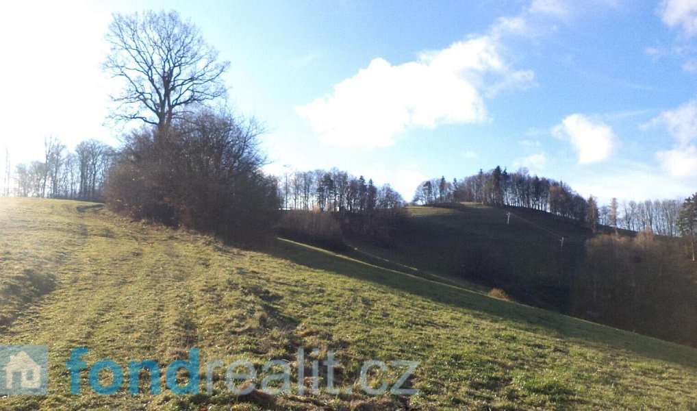 Prodej pole 13 881 m², Seninka – náhled fotky 3