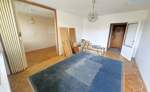 Pronájem bytu 2+kk 45 m², Nad Ohradou, Praha 3 - Žižkov