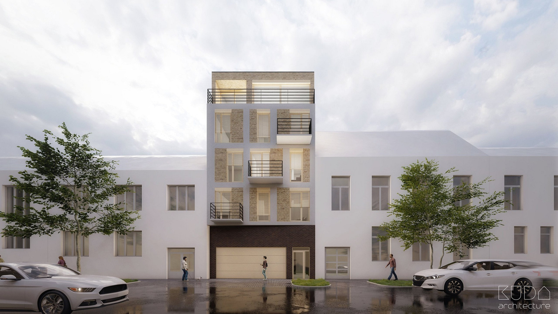 Prodej stavebního pozemku 404 m² – fotografie 2