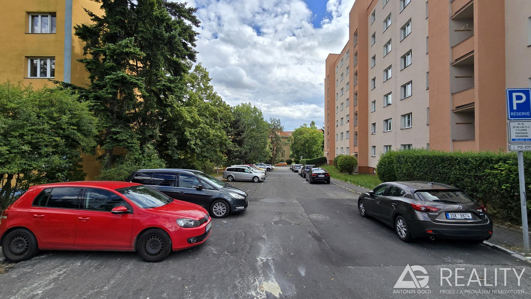 Pronájem bytu 2+1 54 m² - Ansicht 4