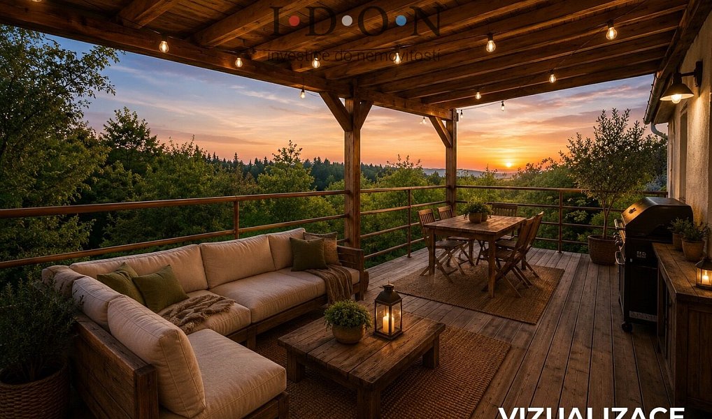Prodej chaty/chalupy 80 m² s pozemkem 386 m², Kunčice pod Ondřejníkem – náhled fotky 16