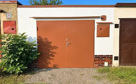 Prodej garáže 27 m2, Jaroměřice nad Rokytnou, Jaroměřice nad Rokytnou, okres Třebíč