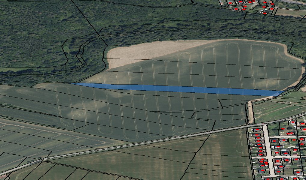 Prodej pole 10 226 m², Úvaly – náhled fotky 5