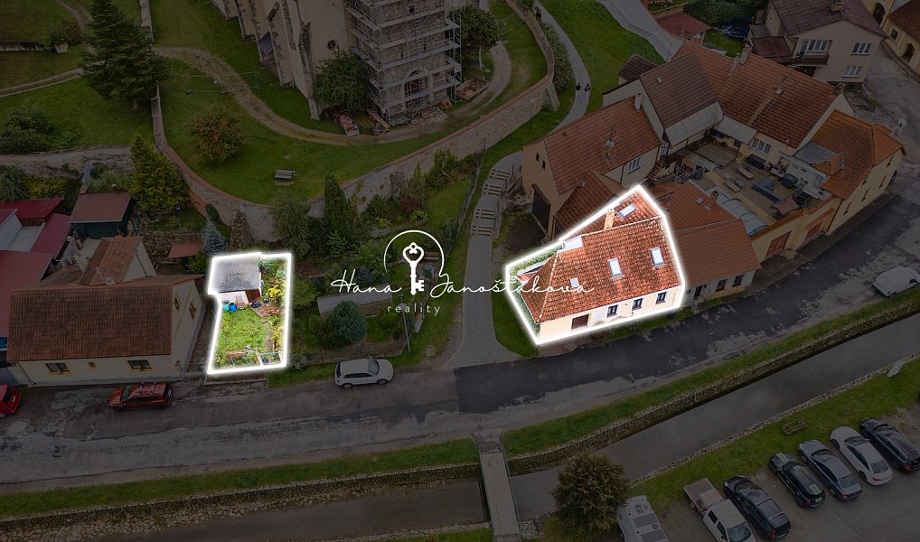 Prodej domu 80 m² s pozemkem 99 m², Trhové Sviny – náhled fotky 4