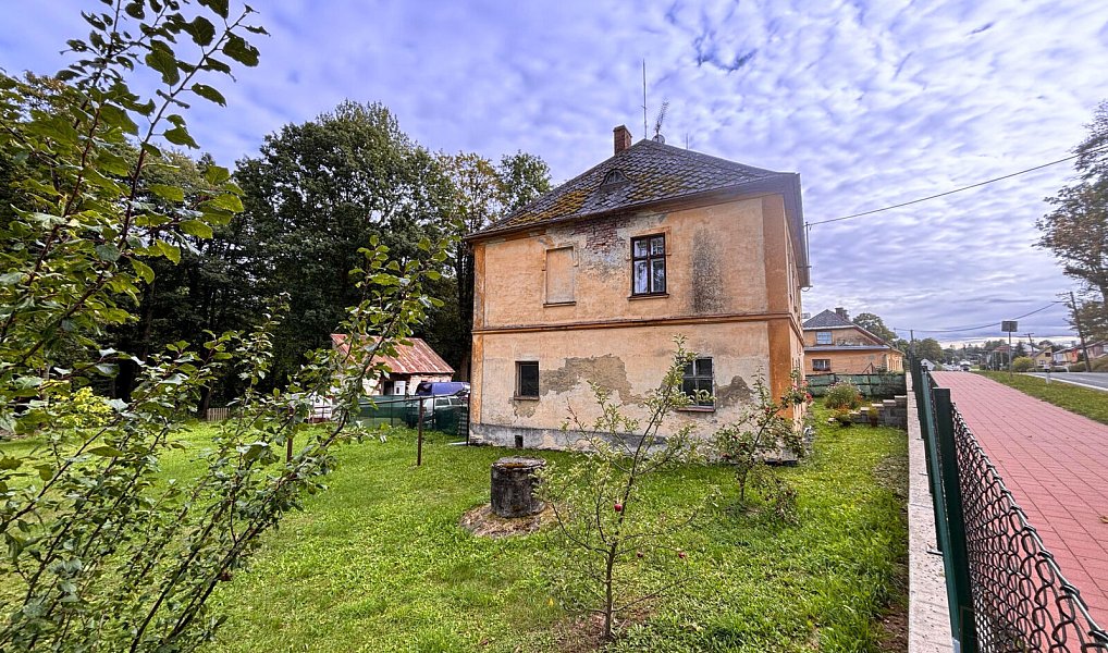 Prodej domu 128 m² s pozemkem 408 m², Lomnice – náhled fotky 16