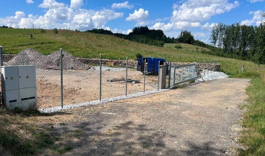 Prodej stavebního pozemku 1 346 m², Číchov – náhled fotky 3