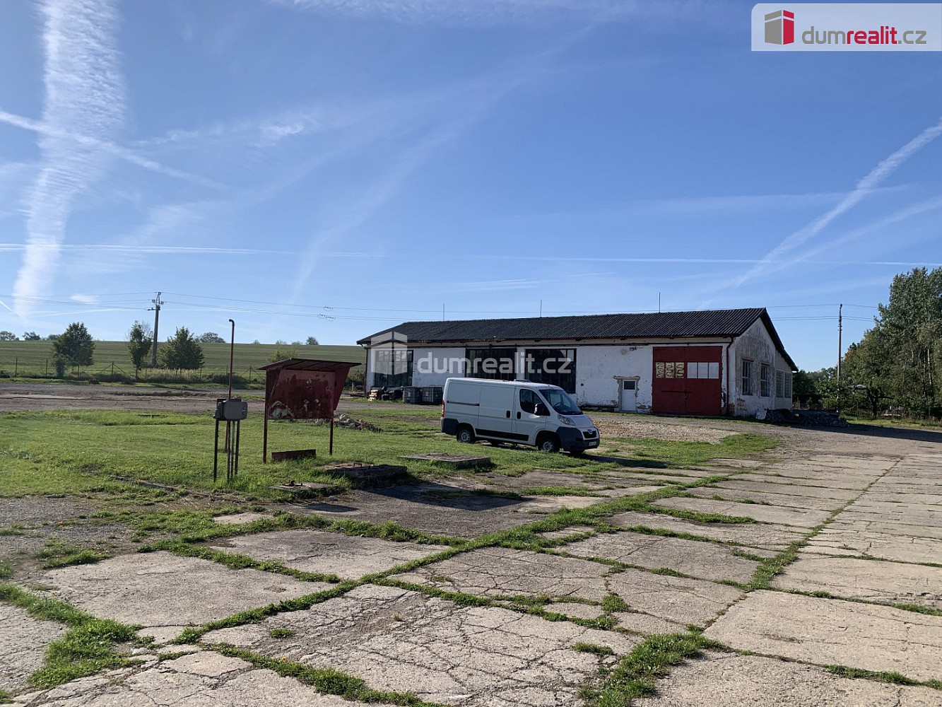 Prodej skladovacích prostor 8 709 m² – fotografie 2