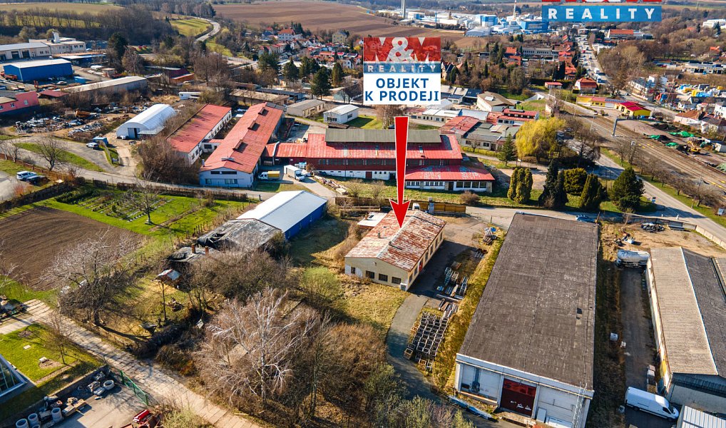 Prodej výrobních prostor 365 m², Litomyšl – náhled fotky 5