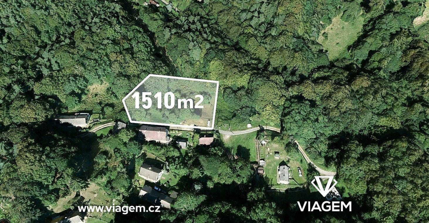 Prodej stavebního pozemku 755 m²