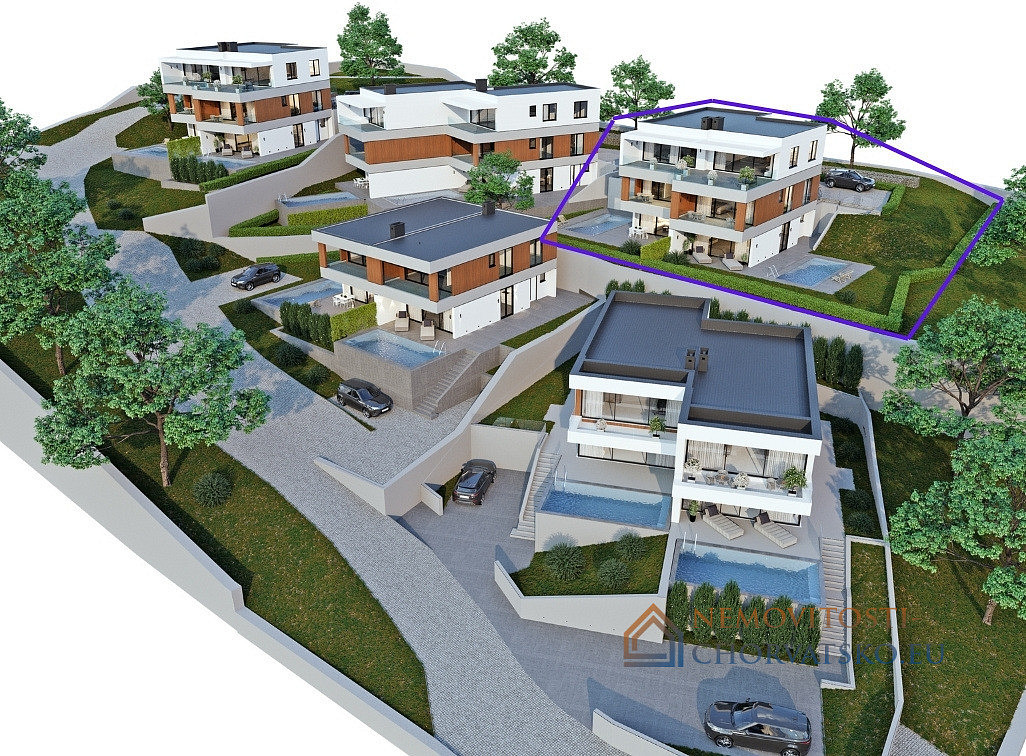 Prodej domu 434 m² s pozemkem 434 m² - Widok 2