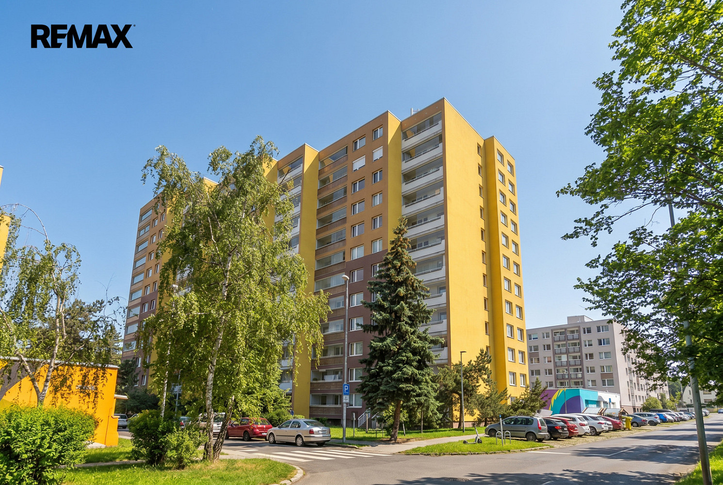 Pronájem bytu 2+kk 46 m² — photo 2