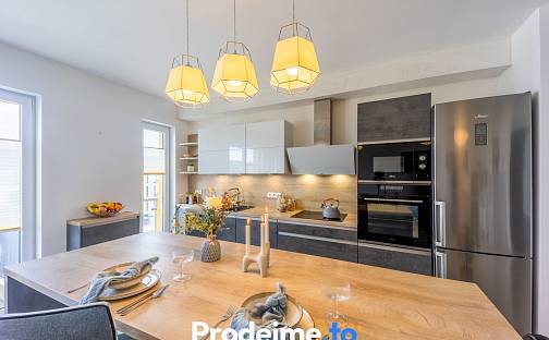 Prodej bytu 3+kk 86 m², Na Cihelně, Klíčany, okres Praha-východ