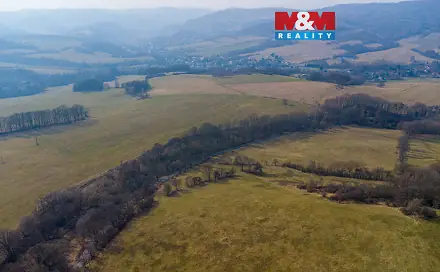Prodej lesa 10 293 m², Dolní Habartice, okres Děčín