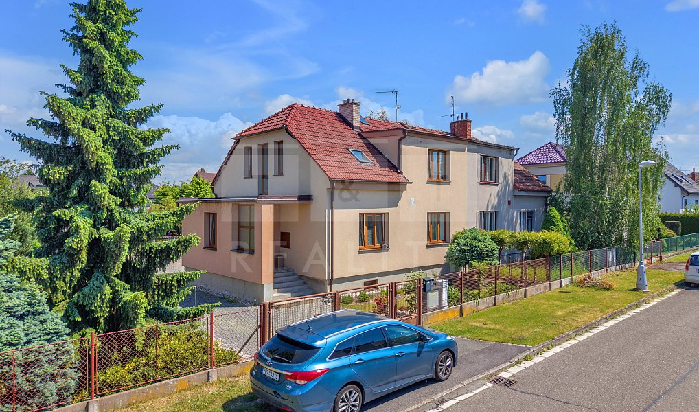 Prodej domu 167 m² s pozemkem 667 m², Hradec Králové – náhled fotky 4
